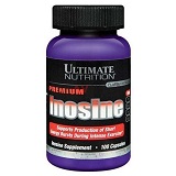 Inosine 500 мг, 100 капс Ult